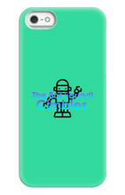 Cimbles Bot Squad IPhone Case!