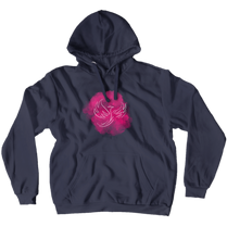 Juggzy Phoenix Hoodies (No-Zip/Pullover)