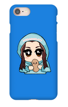 meganwolfyy iPhone Phone Cases