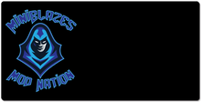 MMN XXL Gaming Mousepad