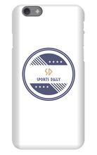 Sports Daily Logo iPhone Cases