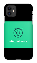 As iPhone Phone Cases