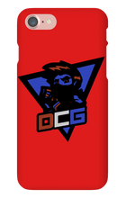 defcantgame iPhone Phone Cases