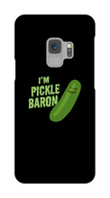 Pickle Baron Samsung Phone Cases