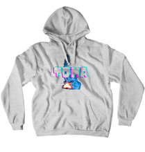 djcoopdville Hoodies (No-Zip/Pullover)