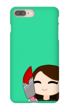 jealmeri iPhone Phone Cases