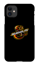 delbuons_ttv iPhone Phone Cases