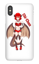 Chi-Chan iPhone Phone Cases