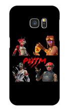 phantomclan Samsung Phone Cases