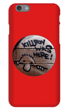sketchykillroy iPhone Phone Cases