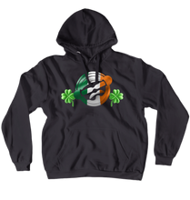 papashamrock Hoodies Patty