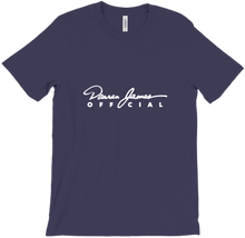 T-Shirt - White Logo - Various Colors