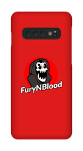 FuryNBlood Samsung Phone Cases