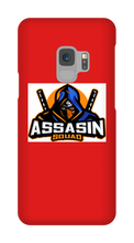 dustincamaechi Samsung Phone Cases