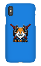 Foxacus17 iPhone Phone Cases