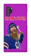 thewnor Samsung Phone Cases