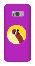 nivhamagniv Samsung Phone Cases