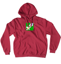 Feed the Mods Hoodies (No-Zip/Pullover)
