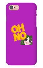 danizom813 iPhone Phone Cases