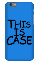 This Is iPhone Case