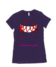 Box Face - Women T-shirt