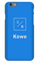 kowe__ iPhone Phone Cases
