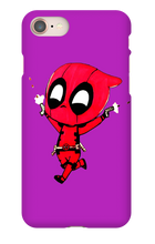 CutiePool iPhone Phone Cases