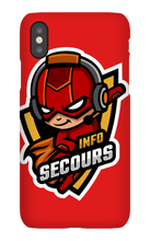 Info-Secours iPhone Phone Cases