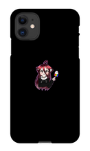scarletcubecutie iPhone Phone Cases