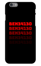 Coque IPhone 11 ben34130