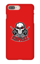 Kopasz logós iPhone tok
