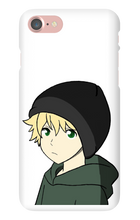 fn_lama iPhone Phone Cases