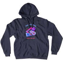 Take Control Hoddie (No-Zip/Pullover)