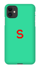 stcxm iPhone Phone Cases