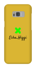 echo_higgi Samsung Phone Cases