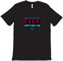 Geek Captain HQ T-Shirts