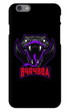 b4r4bba iPhone Phone Cases