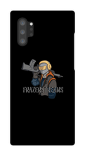frazerstreams Samsung Phone Cases