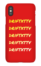 driftxttv iPhone Phone Cases