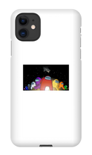 lucianatieni iPhone Phone Cases