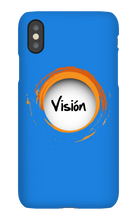 visiontb iPhone Phone Cases