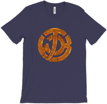 WTK Logo T-Shirts V2 Colour Palette 1