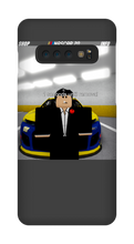anthonyherdez Samsung Phone Cases