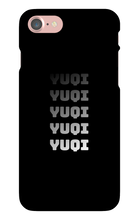 yuqi74 iPhone Phone Cases