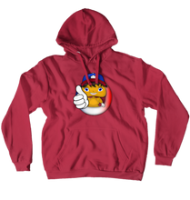 Eiffel Hoodies (No-Zip/Pullover)