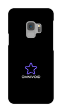 OmniVoid Samsung-Phone Case (Popsocket Friendly)