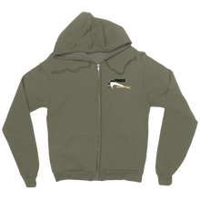 xxyikes Zip Up Hoodie