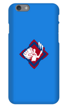 Red, White, Blue Iphone