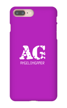 angelonigamer iPhone Phone Cases