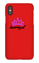 hesroyal iPhone Phone Cases